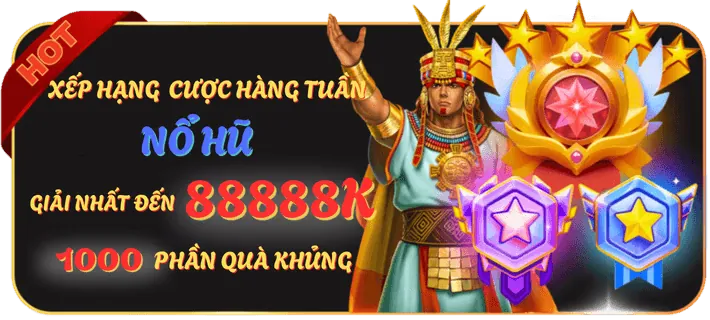 Thưởng sinh nhật gamebet