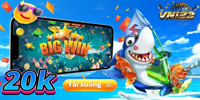 Game Nổ Hũ Đại Dương