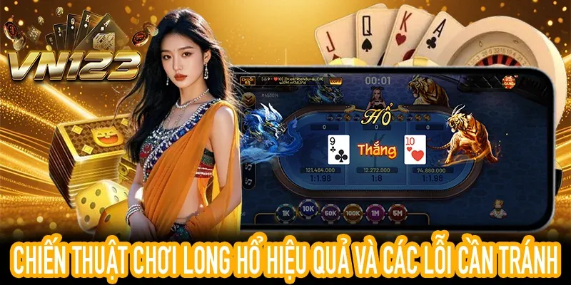 Trò chơi Rồng Hổ 7