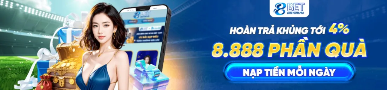Khuyến mãi chào mừng Gamebet 2026