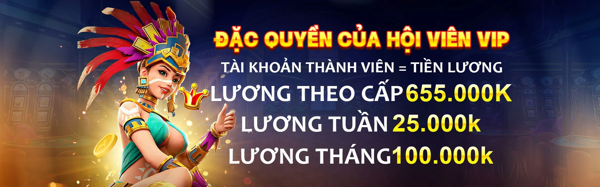 Ưu Đãi VIP Bắn Cá